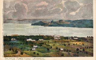 Balaton Füred C s: Raul Frank (EB)