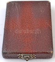 1976. "100 éves a Magyar Optikai Művek 1876-1976 / Centenárium" jelzetlen Ag emlékérem, li...