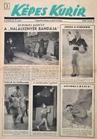 1945-1948 11 db vegyes magyar újság