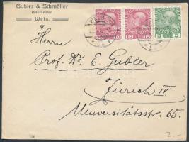 Ausztria 1912