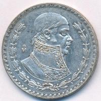 Mexikó 1967. 1P Ag "Függetlenség" T:2
Mexico 1967. 1 Peso Ag "Independence" C:X...