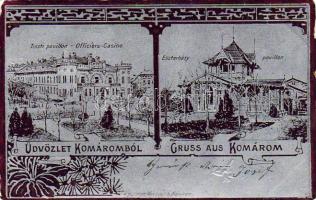 Komárom Metalfolie (EM)