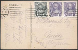 Ausztria 1913