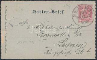 Ausztria 1897
