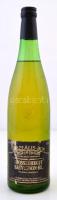 1976 Muzeális bor: hosszúhegyi sauvignon blanc, félédes fehérbor, 0,7 l