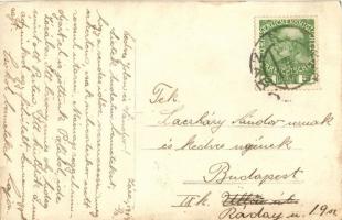 1914 Ágyú szerelés K.u.K. hadihajó belsejében, Osztrák-Magyar Haditengerészet / Installing a cannon ...