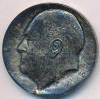 Norvégia 1978. 50Kr Ag "V. Olaf 75. születésnapja" T:1-,2 patina,ph.
Norway 1978. 50 Kron...