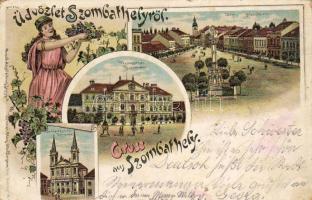 Szombathely C Litho (fl)