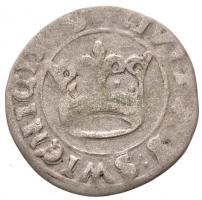 Német Államok / Szilézia / Schweidnitz 1523. 1/2Gr Ag "II. Lajos" (0,86g) T:2-
German Sta...