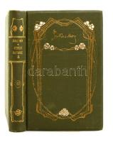 Jókai Mór Művei 1-50. 48 kötet a sorozatból! Budapest, 1909-1911, Franklin-Társulat. Aranyozott kiad...