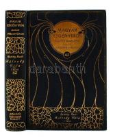 Magyar Regényírók Képes Kiadása, 55 kötet  a sorozatból  Bp., 1900-1911, Franklin-Társulat. Kiadói a...