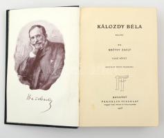 Magyar Regényírók Képes Kiadása, 55 kötet  a sorozatból  Bp., 1900-1911, Franklin-Társulat. Kiadói a...