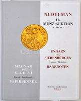 5db numizmatikai katalógus: Auktionhaus H. D. Rauch 58. és 92. aukció, 1996. és 2003. + 9. Kitünteté...