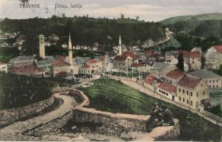 Travnik, Dolnja carsija / Lower Bazaar