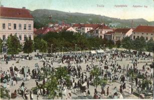 Tuzla, Appelplatz / Appelov trg / market square