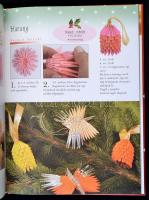 Gattyán Ágnes: Ha eljő Szent Karácsony. Egy puttonyravaló karácsonyi ötlet. Bp., é. n., Szalay. Kart...