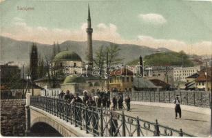 Sarajevo, bridge
