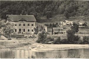 Nemila, Gostiona / Hotel Franz Buchert und Forstverwaltungs-Gebäude / hotel, forestry