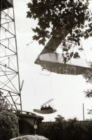 1963 Budapesti vidámpark, 14 db szabadon felhasználható vintage negatív, 24x36 mm