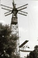 1963 Budapesti vidámpark, 14 db szabadon felhasználható vintage negatív, 24x36 mm