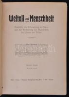 Weltall und Menschheit. Geschichte der Erforschung der Natur und der Verwertung der Naturkräfte im D...