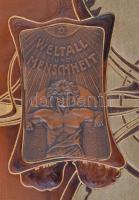 Weltall und Menschheit. Geschichte der Erforschung der Natur und der Verwertung der Naturkräfte im D...