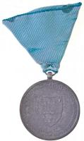 1940. "Erdélyi részek felszabadulásának emlékére" cink emlékérem nem hozzáillő mellszalago...