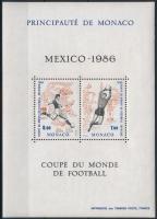 Football World Cup, Mexico block, Labdarúgó VB, Mexikó blokk