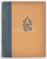 Veres Péter. Számadás. Bp., 1948, Püski. Kiadói félvászon-kötés