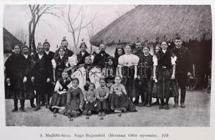 László Gyula: A honfoglaló magyar nép élete. Bp., 1944, Magyar Élet (Népkönyvtár 4.). Kiadói kissé k...