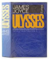 James Joyce: Ulysses. Fordította Szentkuthy Miklós. Bp., 1974, Európa. Kiadói egészvászon-kötés, kiadói papír védőborítóban, nylon védőborítóban. Jó állapotban.