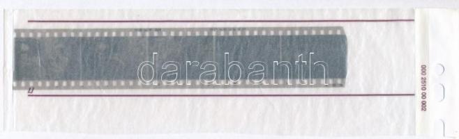 cca 1968 Kerékcsere, 5 db szabadon felhasználható vintage negatív (24x36 mm) és az ezekről készül ma...