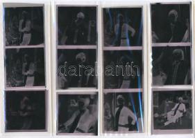 1970. március 4. Psota Irén színésznőről készült felvétel sorozat, Kotnyek Antal (1921-1990) fotórip...