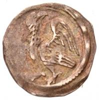 1235-1270. Denár Ag "IV. Béla" (0,5g) T:2,2- 
Hungary 1235-1270. Denar Ag "Bela IV&q...