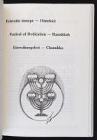 Babits Antal - Porscht Frigyes: Zsidó ünnepek / Jewish Holidays / Jüdische Feste. h. n., 1989, n.n. ...