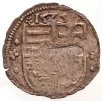 1523L-K Denár Ag "II. Lajos" (0,43g) T:2-,3
Huszár: 846., Unger I.: 675.e