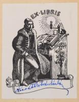 Francis Brett-Young: Med. univ. Dr. Bradley. Fordította Ruzitska Mária. Bp., é.n., Singer és Wolfner...