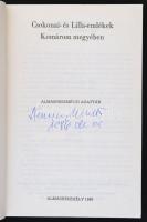 Ferenczy Miklós: Csokonai- és Lilla-emlékek Komárom megyében. Almásneszmély, 1986, Komárom megyei Ta...