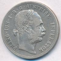 Ausztria 1874. 1Fl Ag "Ferenc József" T:2
Austria 1874. 1 Florin Ag "Franz Joseph&qu...