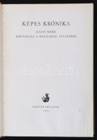 Kálti Márk Képes Krónikája. Monumenta Hungarica III. Fordította Geréb László. Bevezetéssel ellátta K...