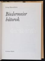 Georg Himmelheber: Biedermeier bútorok. Fordította Kertész Judit. Bp., 1982, Corvina. Kiadói egészvászon, kiadói papír védőborítóban, papír védőborítóban. Jó állapotban.