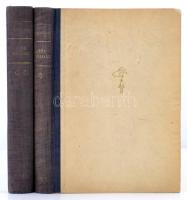 W. Somerset Maugham: Örök szolgaság I-II. Fordította Gáspár Miklós, és Lányi Miklós. Bp., é.n., Bárd...