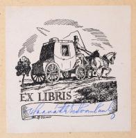 W. Somerset Maugham: Örök szolgaság I-II. Fordította Gáspár Miklós, és Lányi Miklós. Bp., é.n., Bárd...