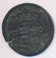 1706. X Poltura Cu "II. Rákóczi Ferenc" (6,65g) T:2-,3 rep.
Hungary 1706. X Poltura Cu &q...