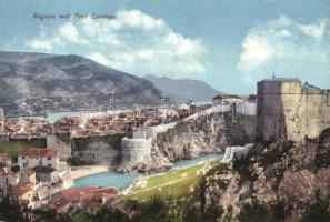 Dubrovnik, Ragusa; Fort Lorenzo