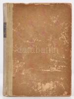 Tamási Áron: Ábel a rengetegben. A könyv illusztrációi gróf Bánffy Miklós tollrajzai. Kolozsvár, 193...