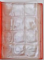 6 lapos éremberakó album 48 férőhellyel,használt állapotban