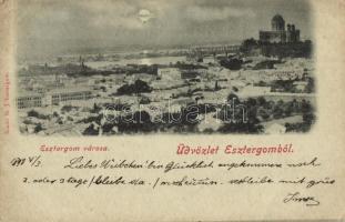 1898 Esztergom (EK)