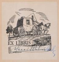 W. S. Maugham: Életem. Bp., 1943, Révai. Kiadói félvászon-kötés, kiadói kissé viseltes, javított pap...