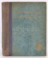 Jo van Ammers-Küller: Madame X. Napoleon korának nagy kalandornője. Fordította Sándor Imre. Bp., é.n...